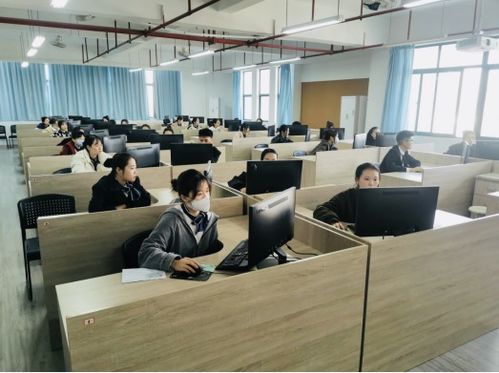 酒店管理与数字化运营专业1+X餐饮服务管理中级等级认证考试圆满落幕